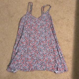 American Eagle Outfitters short floral dress